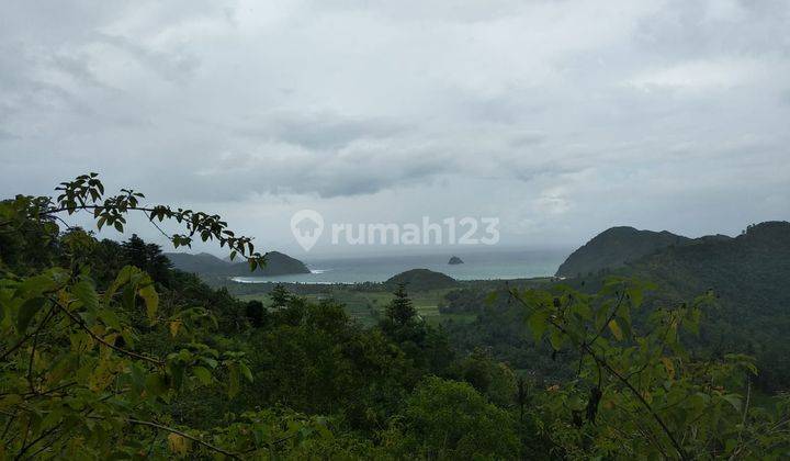 Land In Selong Belanak Lombok Near Selong Selo Resort 1