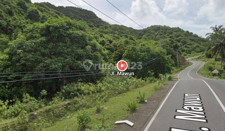 Land In Selong Belanak Lombok Near Sky Lancing 1