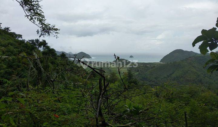 Land In Selong Belanak Lombok Near Selong Selo Resort 2