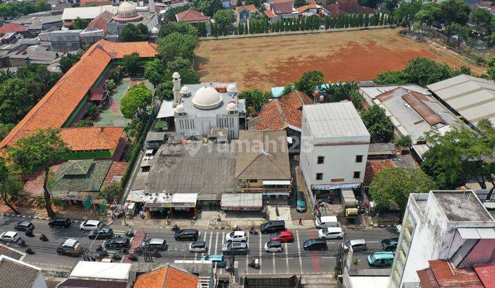 Dijual Tanah HGB di Ciputat Raya, Jakarta Selatan 2