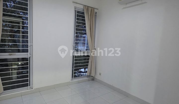 Disewakan rumah semifurnish the icon cosmo eastern bsd city 2