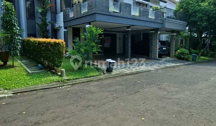 For Rent The Icon Eternity Boulevard 2 Floors Furnished, BSD Tangerang For Rent The Icon Eternity Boulevard 2 Floors Furnished, BSD Tangerang