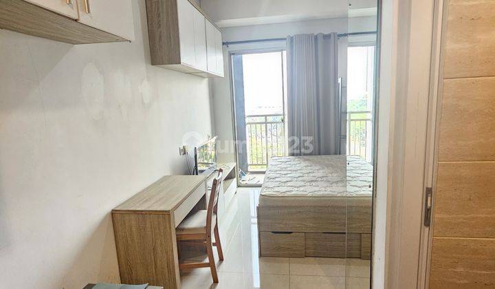 Disewakan Apartement Springwood Alam Sutera Studio Furnished 1