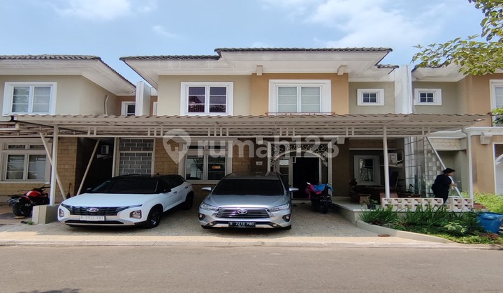 Dijual Rumah Cantik Trimezia Gading Serpong Furnished SHM - Sertifikat Hak Milik Rumah Dijual Rumah Cantik Trimezia Gading Serpong Furnished SHM - Sertifikat Hak Milik Rumah