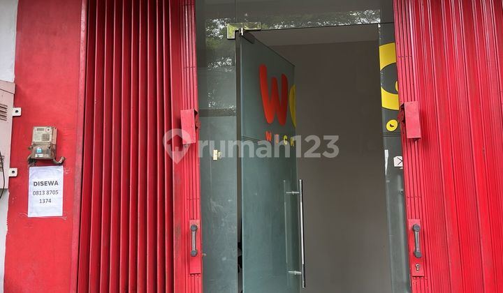 Di sewakan Ruko icon business park BSD Tangerang