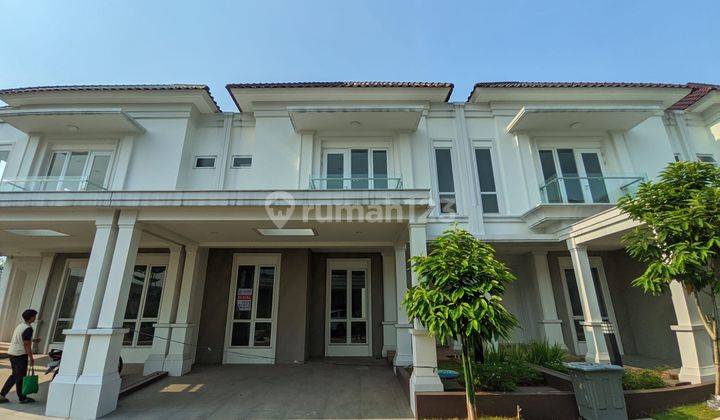 Dijual Rumah Baru Pasadena Modern Classic  1