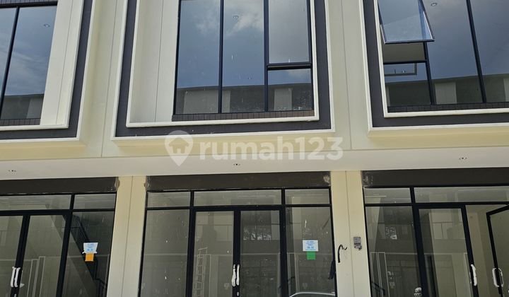 Disewakan Ruko Sorrento West 2 Lantai