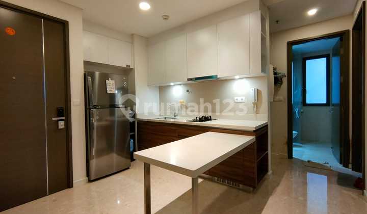 Dijual Marigold 1Br Navapark Bsd City Semifurnish