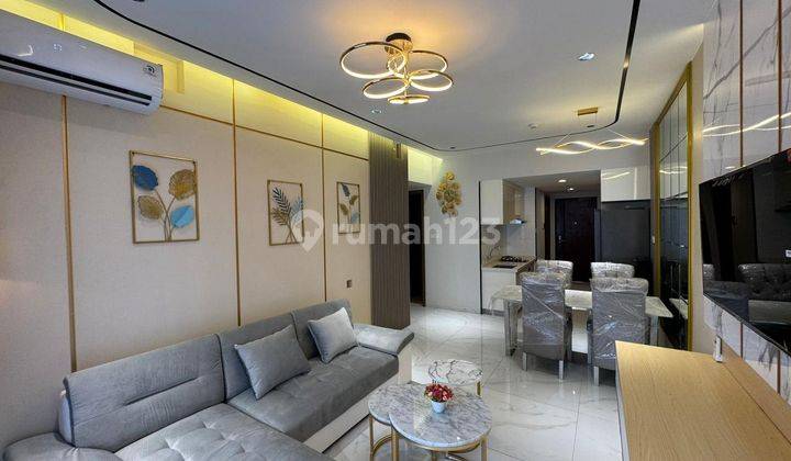 Disewakan Apartemen 3br Full Furnished Skyhouse Bsd 1