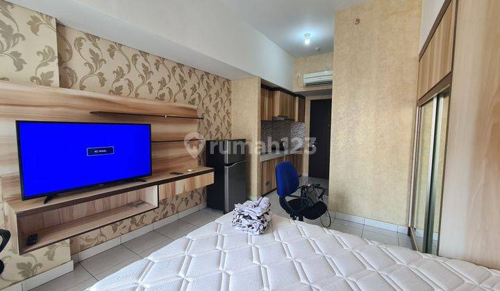 Disewakan Apartemen Casa De Parco Bsd City Tipe Studio 2