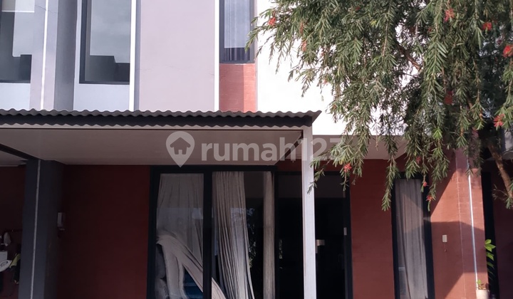 Disewakan rumah Freja Bsd Tangerang Furnished