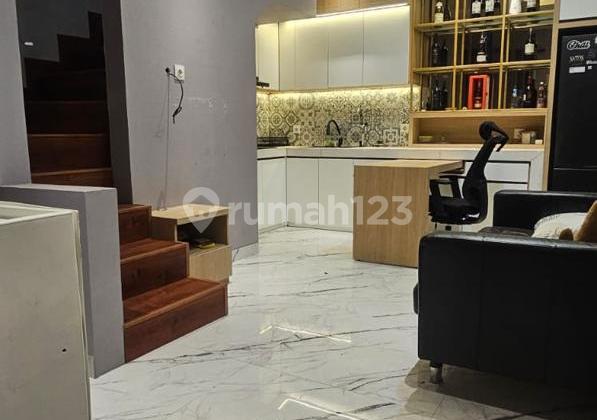 Dijual Rumah Virginia Village Gading Serpong SHM Furnished