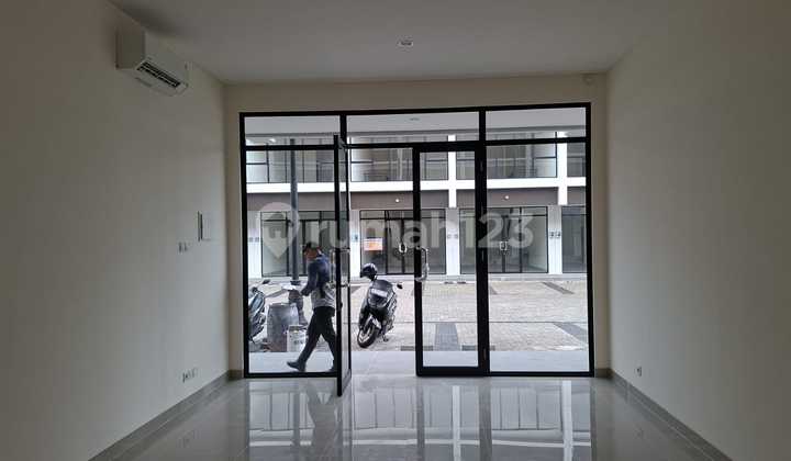 Disewakan Ruko 2 Lantai Surento Gading Serpong