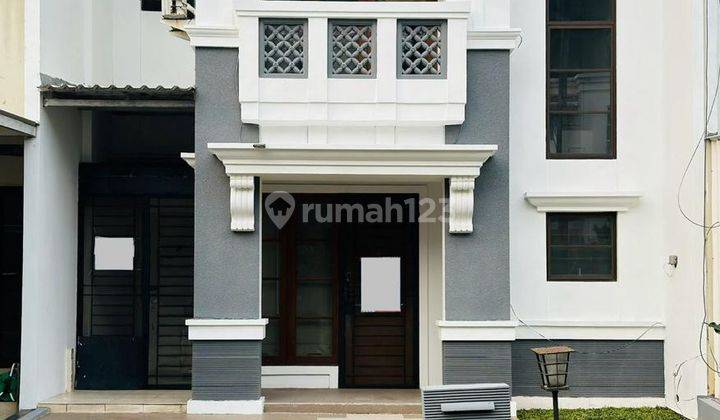 DISEWAKAN Rumah Semi Furnished BSD The Green, Tangerang 1