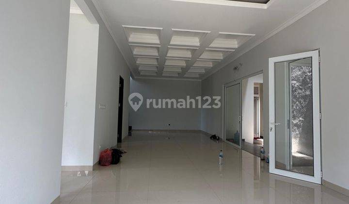 Di Jual Rumah Baru Siap Huni Hook Bagus di Bsd The Icon, Tangerang Lokasi Dekat Tol Dan Aeon Mall 2