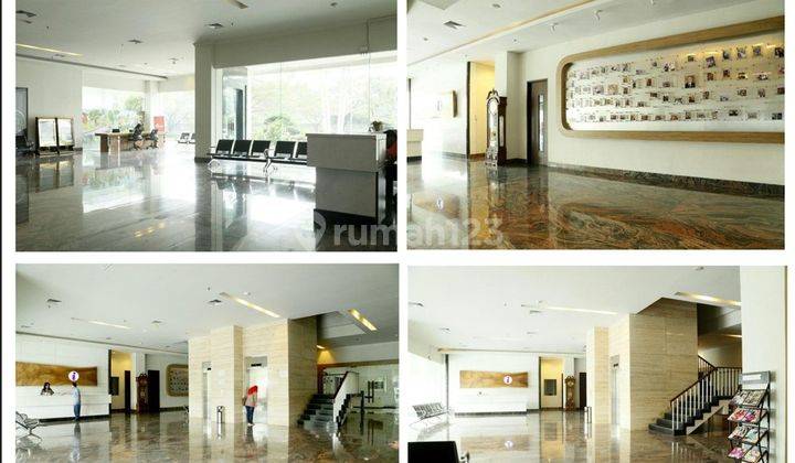 Di Jual Building Office 7 Lantai di Bsd City, Tangerang 11.760 M Lokasi Dekat Tol Dan Stasiun 1