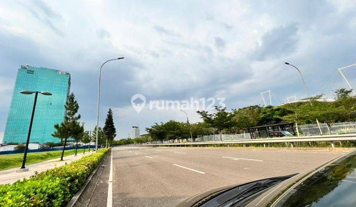 Tanah Siap Bangun di Kavling Komersil Ice Bsd City, Tangerang HGB 7.030 m² 1