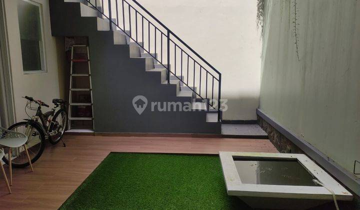 DI JUAL Rumah SHM SIAP HUNI  Sutera Onix Alam Sutera, Tangerang 2