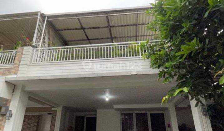 Rumah 2 Lantai Bagus SHM di BSD Sevilla, Tangerang 1