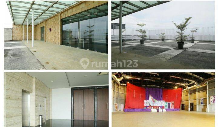 Di Jual Building Office 7 Lantai di Bsd City, Tangerang 11.760 M Lokasi Dekat Tol Dan Stasiun 2