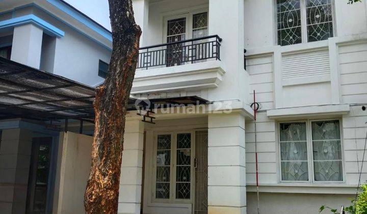 Di Jual Rumah 2 Lantai Unfurnished di Bsd Delatinos, Tangerang Lokasi Dekat Tol Dan Stasiun 2