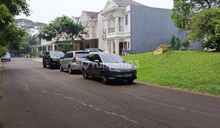 Tanah Siap Bangun di Bsd Victoria Park Lane, Tangerang 300 M²lokasi Dekat Tol 2