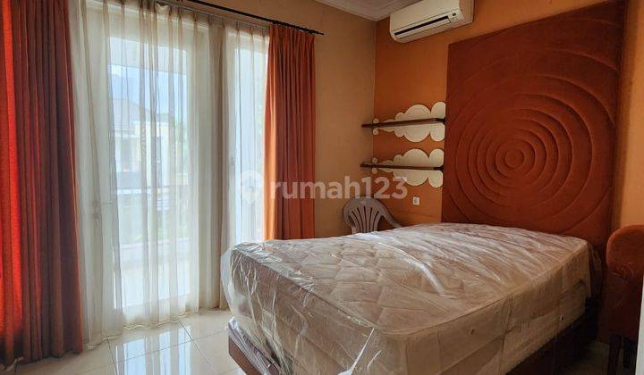 DI JUAL Rumah Furnished SHM Sutera Onix Alam Sutera, Tangerang 2