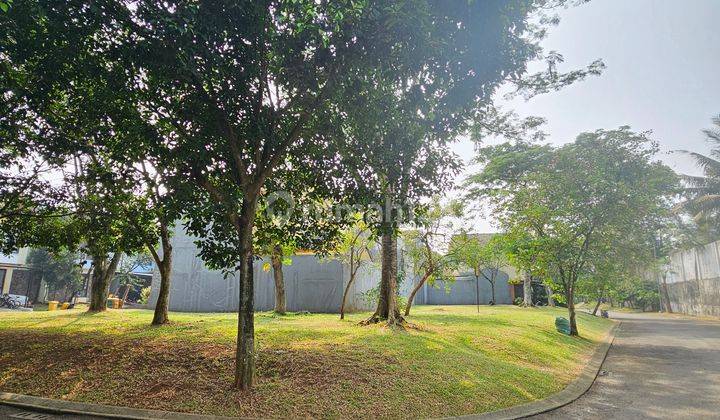 Di Jual Kavling Tanah Siap Bangun di Bsd Avani, Tangerang 186 m² 2