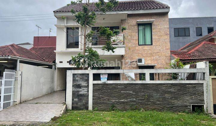 di Jual Rumah 2 Lantai di Bsd Kencana Loka, Tangerang Lokasi Dekat Tol Dan Sekolah 1