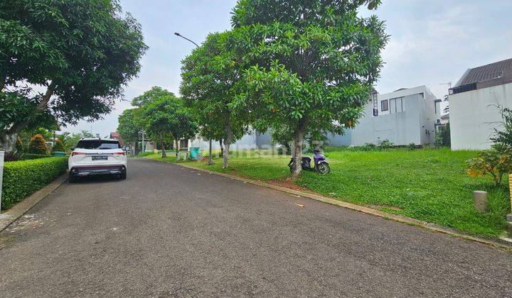 Di Jual Tanah Siap Bangun di Cluster Buenos Aires Bsd City, Tangerang 2