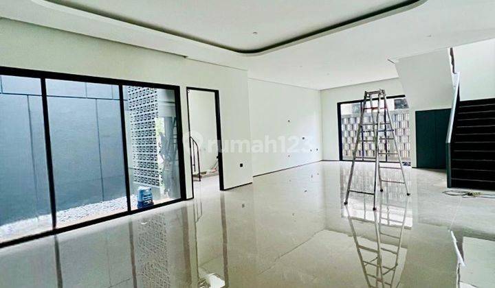 Di Jual Rumah Baru Siap Huni Lokasi Dekat Aeon Mall di Icon Bsd City,tangerang 2