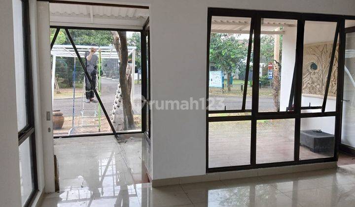 Rumah 2 Lantai Unfurnished SHM di Bsd The Icon, Tangerang Lokasi Dekat Tol Dan Aeon Mall 2