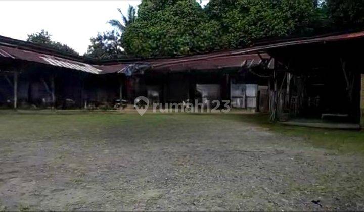 Tanah Di Jalan Utama Puspitek di Bsd, Tangerang SHM 2.000 m² Lokassi Dekaat Tol Dan Stasiun 2