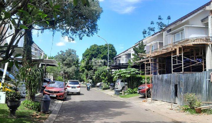 di Jual Tanah Hook di Bsd Sevilla, Tangerang 240 m² 2