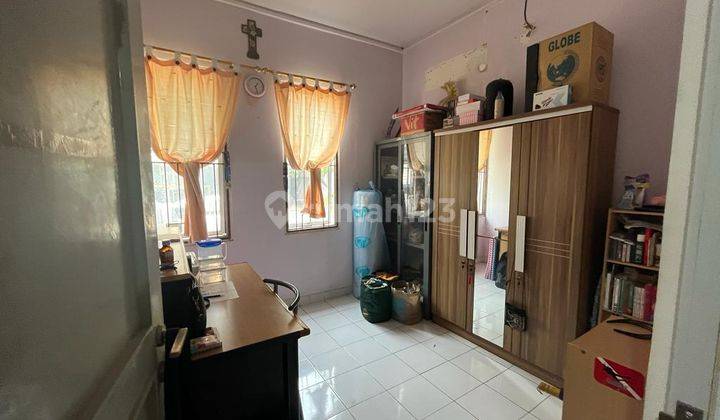 Di Jual Rumah 1 Lantai Unfurnished SHM di Bsd Sevilla, Tangerang 1