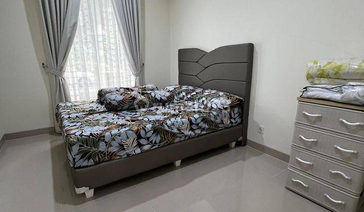 Rumah 2 Lantai Semi Flamingo, The Springs Furnished di Gading Serpong, Tangerang 2