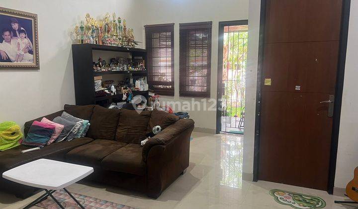 Rumah Semi Furnished SHM di Bsd Kencana Loka, Tangerang Lokasi Tol Dan Berbagai Sekolah 2