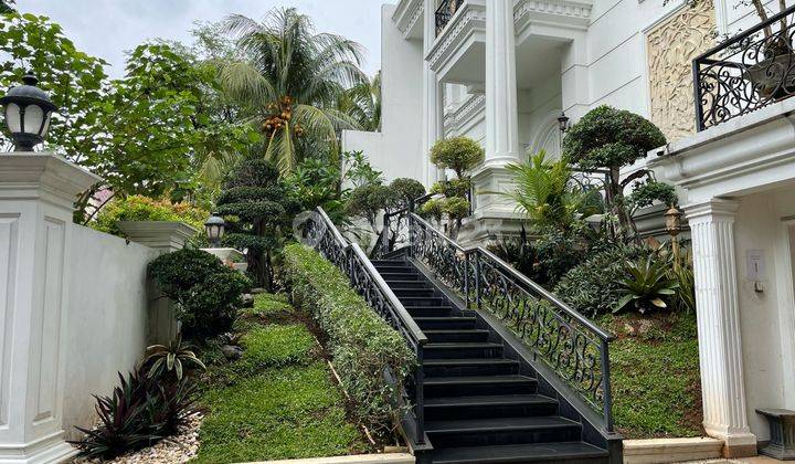 DI JUAL RUMAH SIAP HUNI LOKASI PREMIUM TIRTA GOLF BSD CITY, Tangerang  1