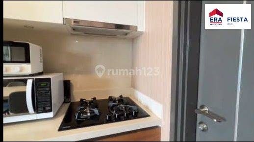 Apartement Marigold Nava Park 2 BR +1 Furnished Bsd City Tangerang Okasi Dekat Tol Dan Aeon Mall 2