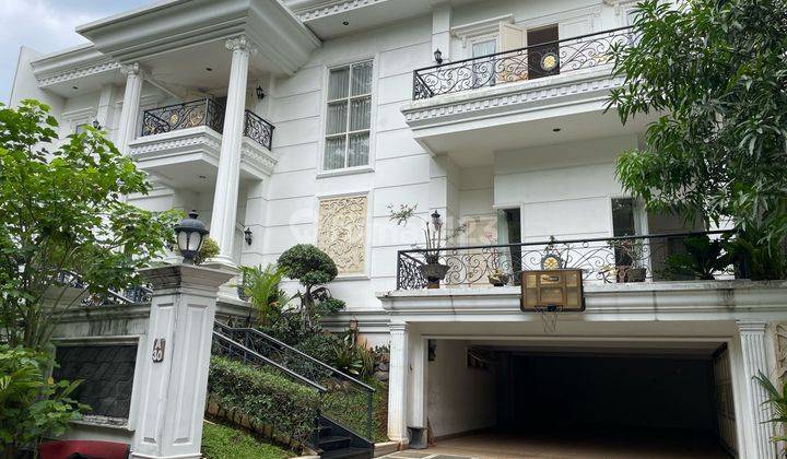 DI JUAL RUMAH SIAP HUNI LOKASI PREMIUM TIRTA GOLF BSD CITY, Tangerang  2