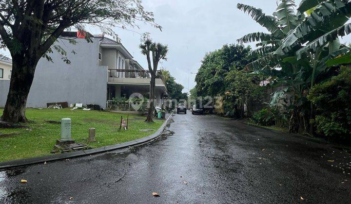 DI JUAL Tanah KAVLING  252 m2 BSD Puspita Loka, Tangerang LOKASI DEKAT TOL  2