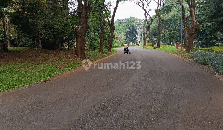 Tanah Siap Bangun di Bsd Victoria Park Lane, Tangerang 300 M²lokasi Dekat Tol 1