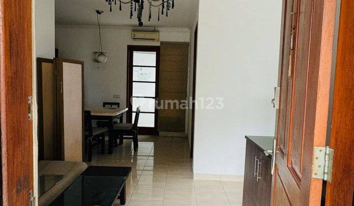 DISEWAKAN Rumah Semi Furnished BSD The Green, Tangerang 2