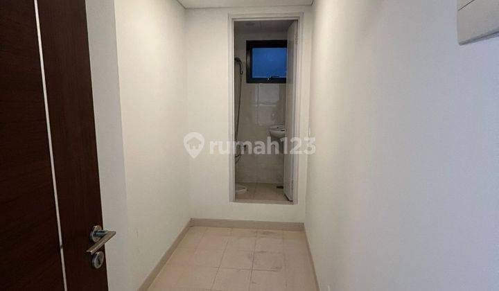 Dijual Apartement Marigold Nava Park 2 BR Unfurnished Lokasi Dekat Tol Dan Aeon Mall Bsd City 2