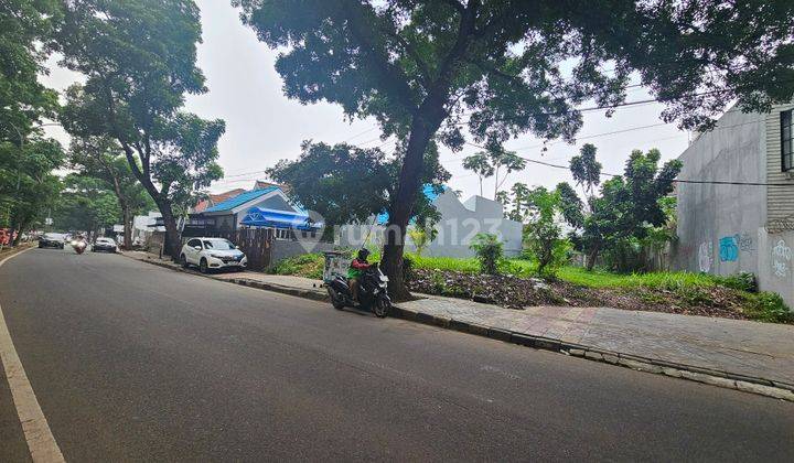 Tanah Pinggir Jalan Cocok Untuk Bisnnis di Bsd Kencana Loka, Tangerang 316 m² 2