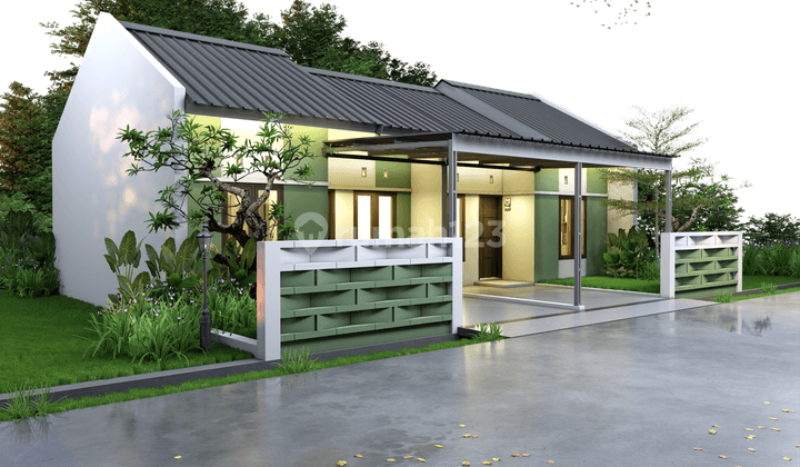Rumah Subsidi Makassar, Rachita Garden 4 Maros 1