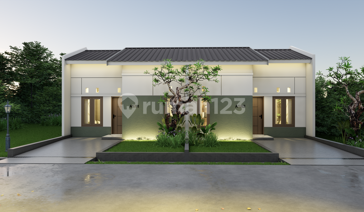 Rumah Subsidi di Area Makassar, Rachita Estate 5 Moncongloe 1
