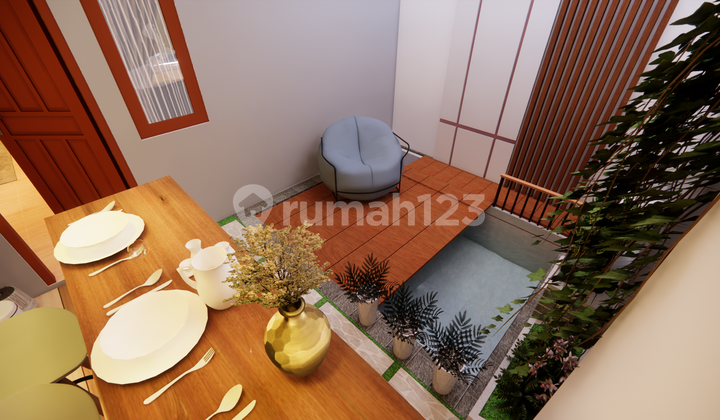 Strategic Subsidized House in Gowa, Close to Makassar