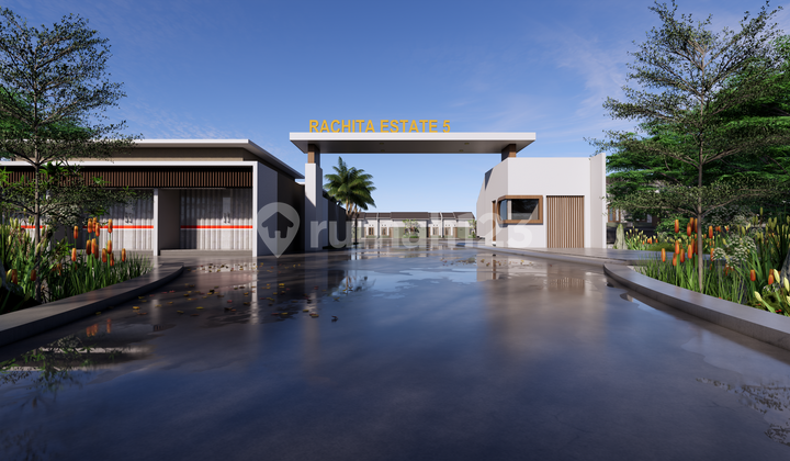Rumah Subsidi di Area Makassar, Rachita Estate 5 Moncongloe 2