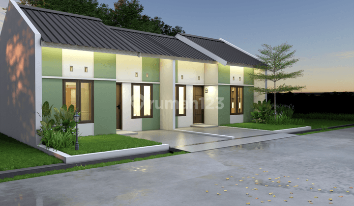 Cluster Rachita Garden 2 - Rumah Subsidi di Maros Dekat Bandara 1